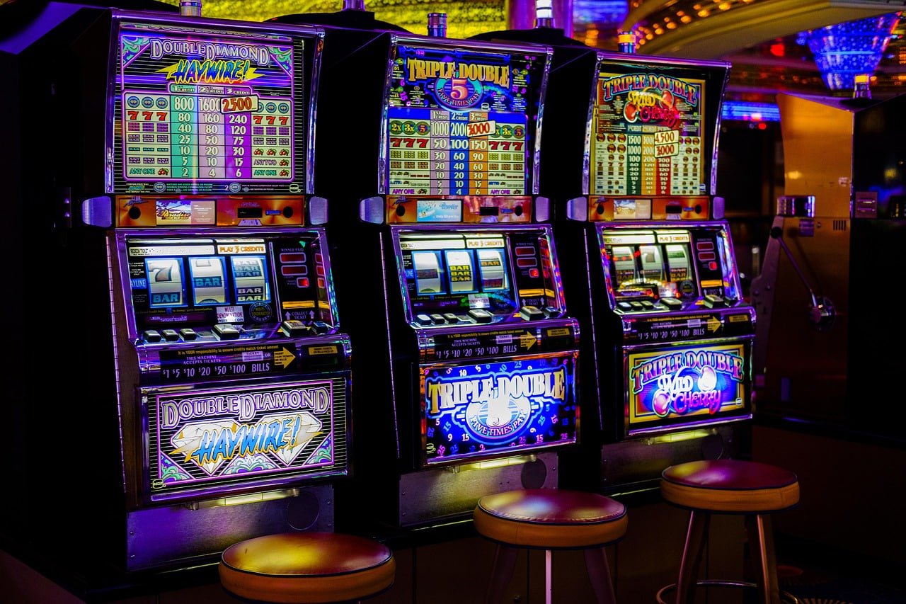 Tampilan putaran bonus gratis Boom City