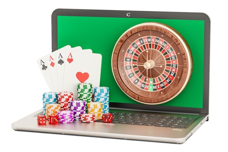 Tampilan permainan Fa Cai Shen Deluxe di nice togel dengan simbol-simbol tradisional